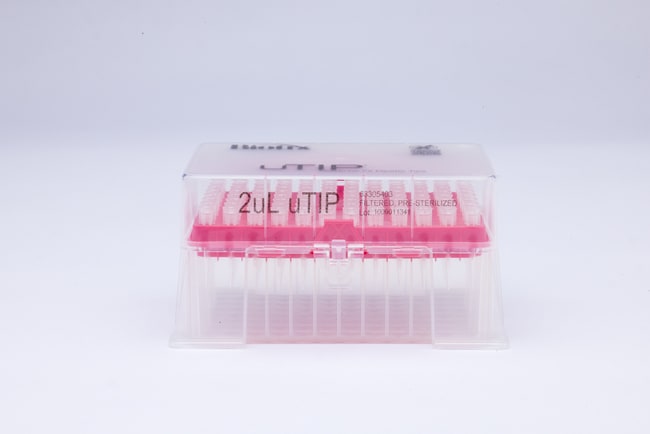BIOTIX™ Pure uTIP™ Filter Sterile Universal Pipette Tips