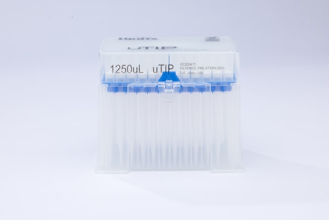 BIOTIX™ Pure uTIP™ Filter Sterile Universal Pipette Tips