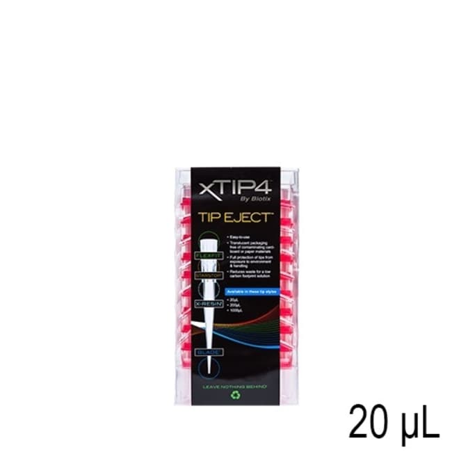 BIOTIX™ Pure xTIP Rainin LTS Compatible Tip Eject Reload Pipette Tips