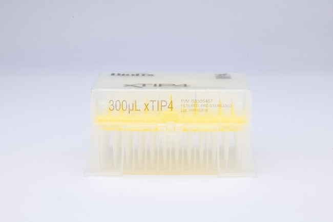 BIOTIX Pure xTIP Rainin LTS Compatible Racked Filter Sterile
