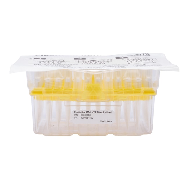 BIOTIX™ Sterile xTIP Filter Tip Reload Rainin LTS Compatible Pipette Tips