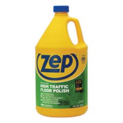 Enterprise Technology Solutions High Traffic Floor Polish, 1 Gal Bottle,
