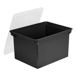 Enterprise Technology Solutions Plastic File Tote Letter/legal
