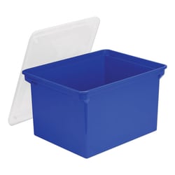 Enterprise Technology Solutions Plastic File Tote Letter/legal