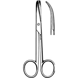 Sklar Instruments&nbsp;Scissors Sklar Microscopy Surgical   1/EA