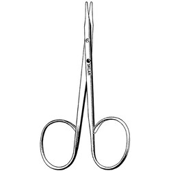 Sklar Instruments&nbsp;Scissors Sklar Microscopy Surgical   1/EA
