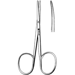 Sklar Instruments&nbsp;Scissors Sklar Microscopy Surgical   1/EA