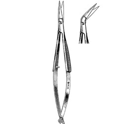 Sklar Instruments&nbsp;Scissors Sklar Microscopy Surgical   1/EA
