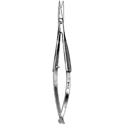 Sklar Instruments&nbsp;Scissors Sklar Microscopy Surgical   1/EA