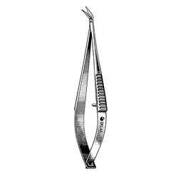 Sklar Instruments&nbsp;Scissors Sklar Microscopy Surgical   1/EA