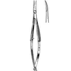 Sklar Instruments&nbsp;Scissors Sklar Microscopy Surgical   1/EA