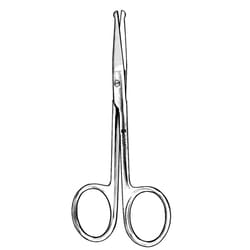 Sklar Instruments&nbsp;Scissors Sklar Microscopy Surgical   1/EA