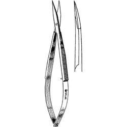 Sklar Instruments&nbsp;Scissors Sklar Microscopy Surgical   1/EA