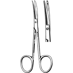 Sklar Instruments&nbsp;Scissors Sklar Microscopy Surgical   1/EA