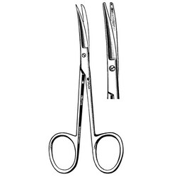 Sklar Instruments&nbsp;Scissors Sklar Microscopy Surgical   1/EA