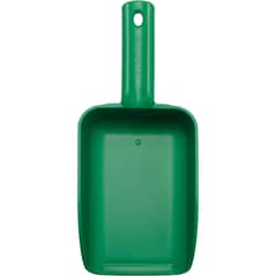 Vikan Color-Coded Hand Scoop, 32 oz. Green | Buy Online | Vikan&trade; | Fisher Scientific