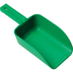 Vikan Color-Coded Hand Scoop, 32 oz. Green | Buy Online | Vikan&trade; | Fisher Scientific