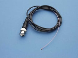 Warner Instruments&trade;&nbsp;Cable With Bead Thermistor