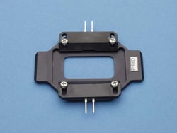 Warner Instruments&trade;&nbsp;PH-6D Platform for Series 20 Chambers, Heated