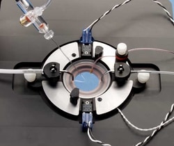 Warner Instruments&trade;&nbsp;Quick Change Platform, Heated Base