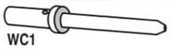 Warner Instruments&trade;&nbsp;1 mm Pin