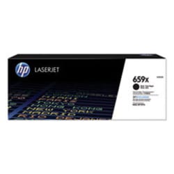 Enterprise Technology Solutions&nbsp;HP 659x, (w2010x) High-Yield Black Original Laserjet Toner Cartridge