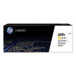 Enterprise Technology Solutions&nbsp;HP 659x, (w2012x) High-Yield Yellow Original Laserjet Toner Cartridge