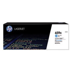 Enterprise Technology Solutions HP 659x, (w2011x) High-Yield Cyan Original