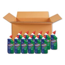 Enterprise Technology Solutions&nbsp;Toilet Bowl Cleaner With Bleach, Fresh Scent, 24 Oz Bottle, 12/carton