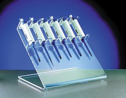 Electron Microscopy Sciences Bench Top 6 Place Pipettor Holder, Quantity:
