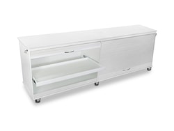 Electron Microscopy Sciences Lab Island Storage Cart Model C, Quantity: