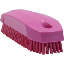 Vikan™ Stiff Small Hand Brush