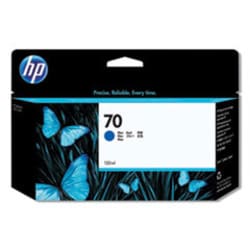 Enterprise Technology Solutions&nbsp;HP 70, (c9458a) Blue Original Ink Cartridge
