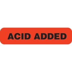 Marketlab, Inc.&nbsp;Urine Collection Labels