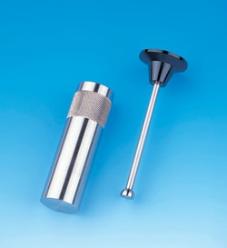 Electron Microscopy Sciences Dounce Dura Grind Tissue Grinder, 15 ml, 35  mm x 114 mm Mortor, 171 mm OAL