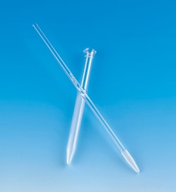 Electron Microscopy Sciences Mortar for Tapered Tissue Grinder, 5 ml, 13 mm x 93 mm Mortor, 220 mm OAL