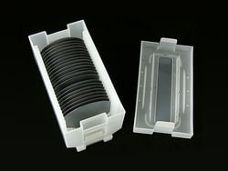 Electron Microscopy Sciences Transparent Wafer Container Multi, 3