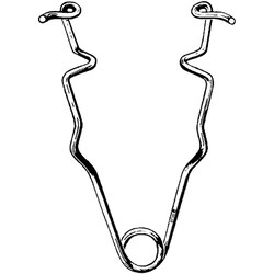 Sklar Instruments&nbsp;Speculum Sklar Microscopy Surgical   1/EA