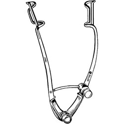 Sklar Instruments&nbsp;Speculum Sklar Microscopy Surgical   1/EA