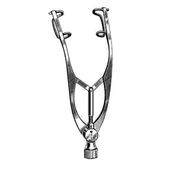 Sklar Instruments&nbsp;Speculum Sklar Microscopy Surgical   1/EA