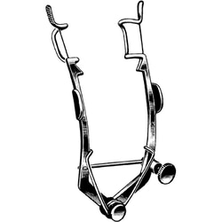Sklar Instruments&nbsp;Speculum Sklar Microscopy Surgical   1/EA