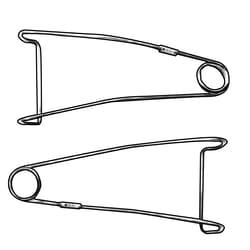 Sklar Instruments&nbsp;Retractor Sklar Microscopy Surgical   1/EA