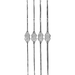 Sklar Instruments&nbsp;Probe Sklar Microscopy Surgical   4/PK
