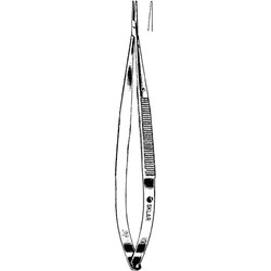 Sklar Instruments&nbsp;Needle Holder Sklar Microscopy Surgical   1/EA
