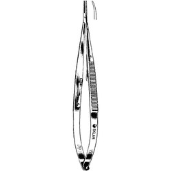 Sklar Instruments&nbsp;Needle Holder Sklar Microscopy Surgical   1/EA