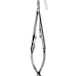 Sklar Instruments&nbsp;Needle Holder Sklar Microscopy Surgical   1/EA