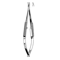 Sklar Instruments&nbsp;Needle Holder Sklar Microscopy Surgical   1/EA