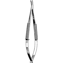 Sklar Instruments&nbsp;Needle Holder Sklar Microscopy Surgical   1/EA