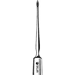 Sklar Instruments&nbsp;Spud Sklar Microscopy Surgical   1/EA