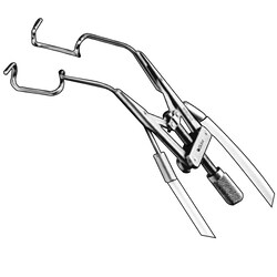 Sklar Instruments&nbsp;Speculum Sklar Microscopy Surgical   1/EA